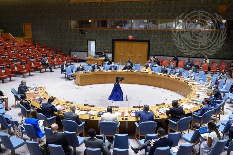 Tình hình Afghanistan: Hội đồng Bảo an họp khẩn, Việt Nam kêu gọi giải pháp chính trị toàn diện. (Nguồn: Phái đoàn đại diện Việt Nam tại LHQ)