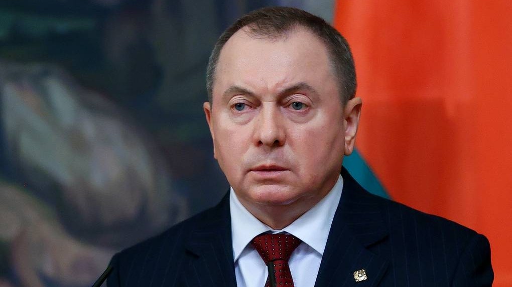 Ngoại trưởng Belarus tuyên bố sẵn sàng chấm dứt căng thẳng với EU