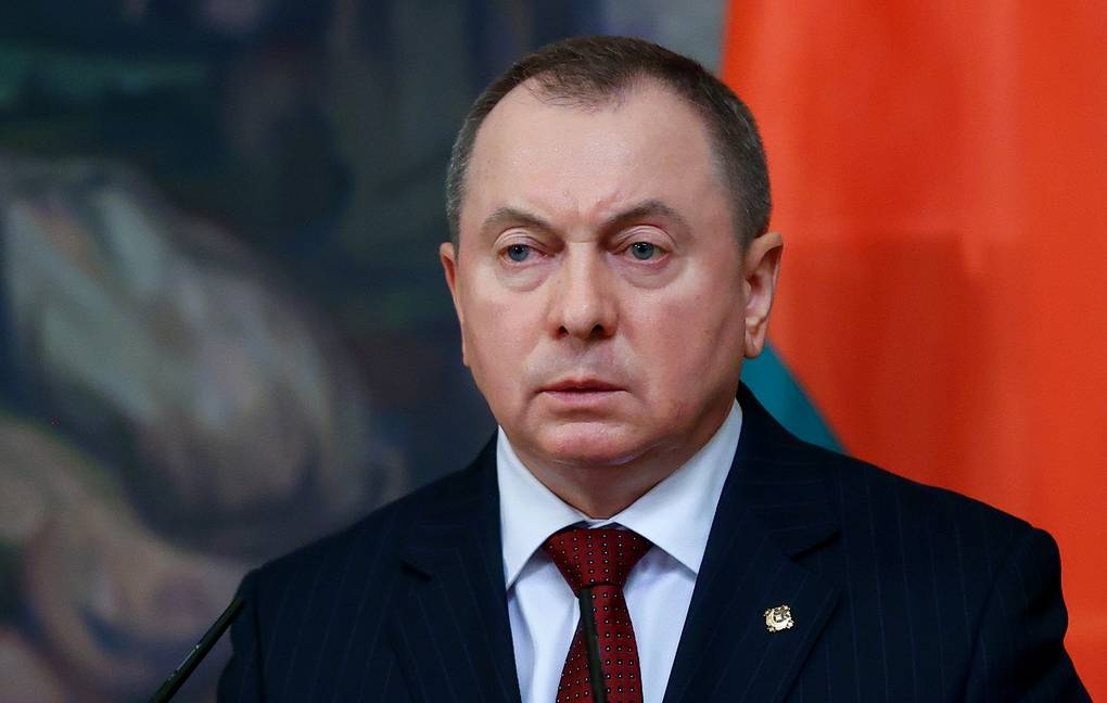 Ngoại trưởng Belarus. (Nguồn: TASS)