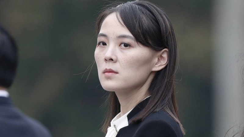 Bị Mỹ-Hàn phớt lờ cảnh cáo, em gái nhà lãnh đạo Triều Tiên chỉ trích 'hành động phản bội'