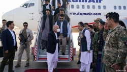 Tình hình Afghanistan: Nguy cơ 'sụp đổ thê thảm' ở miền Bắc, Tổng thống Ghani thân chinh tập hợp lực lượng