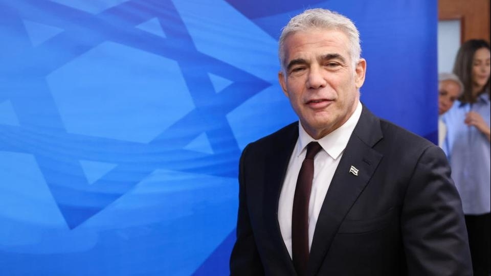 Ngoại trưởng Israel đáp chuyến bay cho chuyến thăm lịch sử tới Morocco