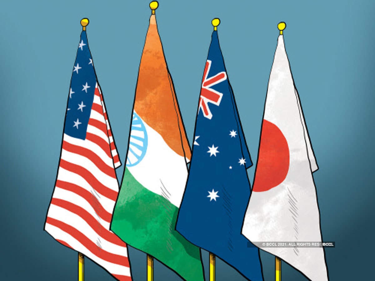 Ấn Độ: Đăng cai SOM Bộ tứ lần đầu tiên, chuẩn bị đối thoại 2+2 với Nhật Bản