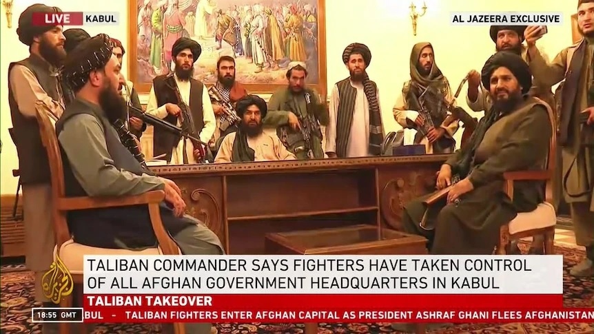 Taliban tuyên bố chiến thắng, kết thúc chiến tranh Afghanistan, sẽ không thành lập chính phủ chuyển tiếp