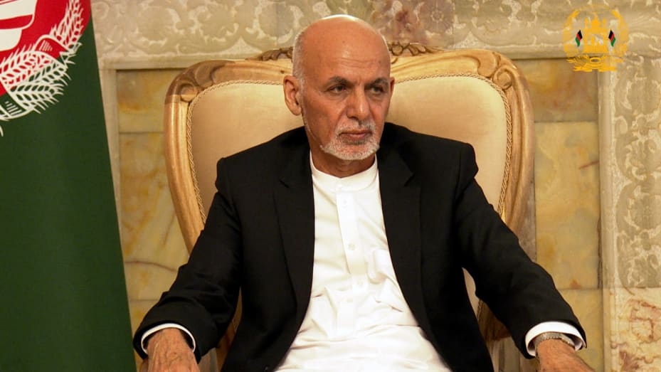 Tung tích của Tổng thống Afghanistan, lý do ông rời đất nước?
