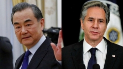 Mỹ-Trung Quốc điện đàm cấp Ngoại trưởng về Afghanistan, Bắc Kinh 'nói dỗi': Đã kiềm chế lại còn đòi hợp tác