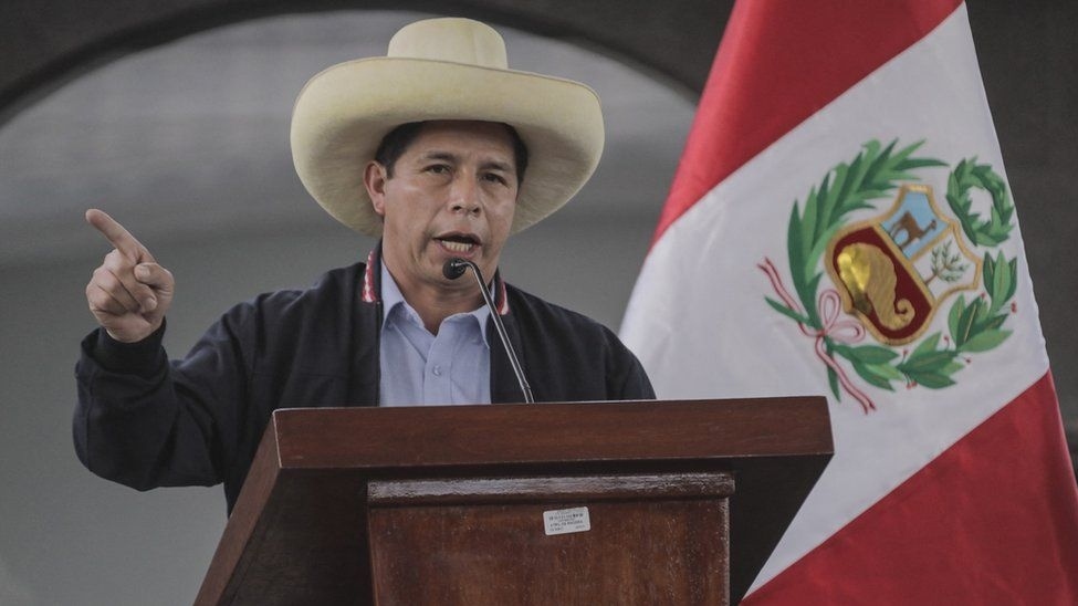 Nhậm chức chưa bao lâu, tân Tổng thống Peru phải đối mặt âm mưu nguy hiểm ở Quốc hội?