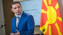 Bắc Macedonia lại 'cứng tay' với Nga, Moscow cảnh báo... chờ 'đòn'!