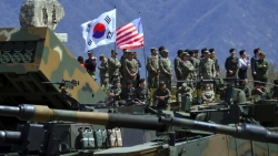 Giới quân sự Hàn Quốc đồn đoán Triều Tiên có kế hoạch phóng tên lửa