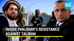 Nga: Cuộc kháng chiến chống Taliban đang hình thành