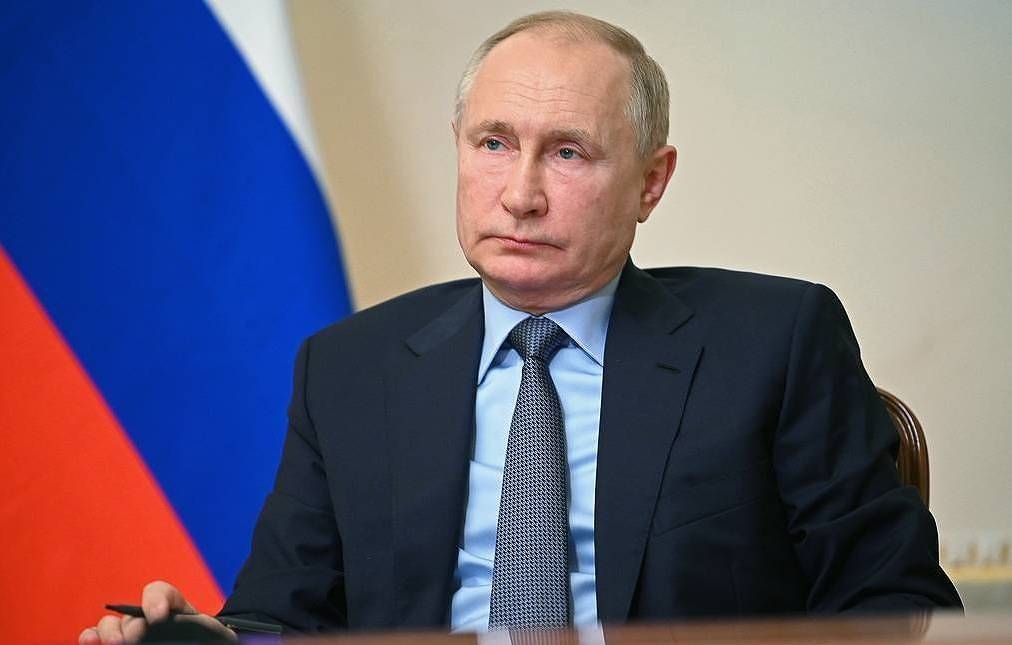 Tổng thống Putin cảnh báo: Phiến quân 'đội lốt' người tị nạn đừng hòng bước chân vào Nga. (Nguồn: TASS)