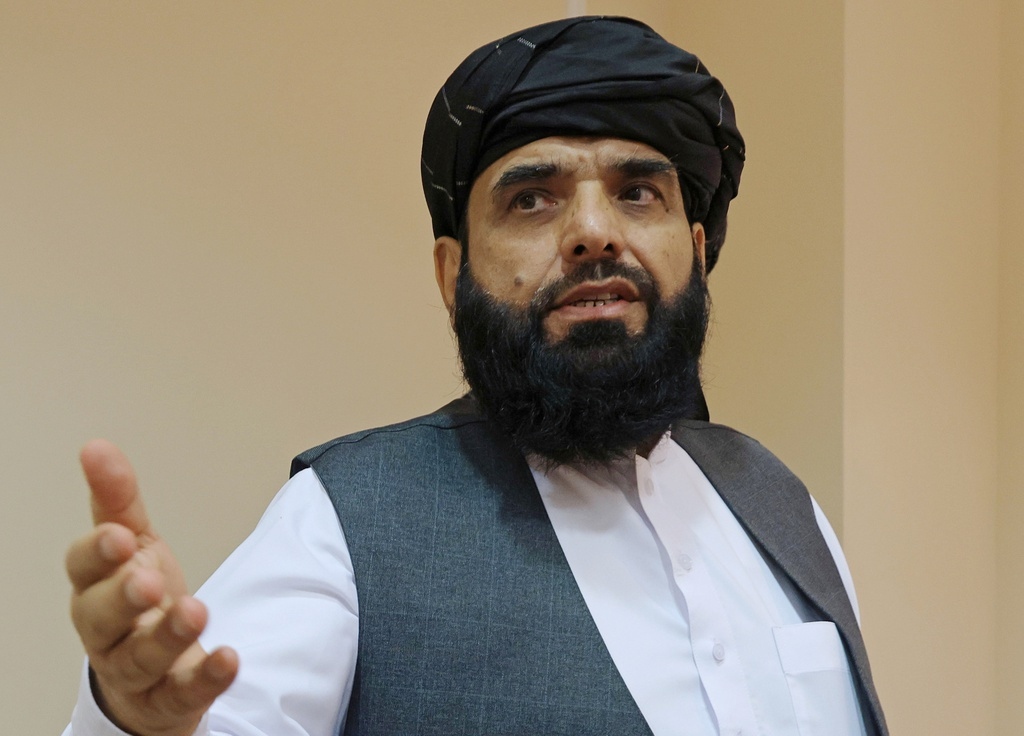 Afghanistan: Taliban cảnh cáo Mỹ về 'lằn ranh đỏ', Washington lên tiếng về vụ đấu súng ở sân bay Kabul