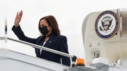 Nhà Trắng thông báo về chuyến thăm Việt Nam của Phó Tổng thống Mỹ Kamala Harris