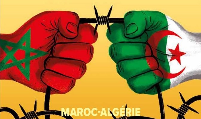 Algeria-Morocco:
