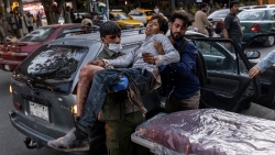 Sân bay Kabul bị tấn công khủng bố đẫm máu, 'thảm sát' kinh hoàng, ai nhận trách nhiệm?