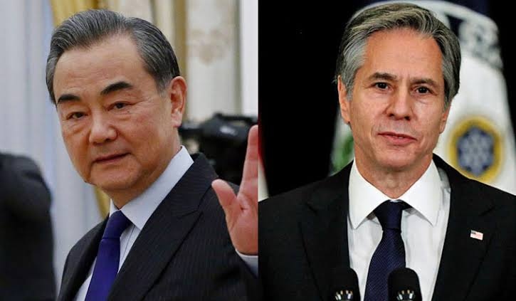 Điện đàm Vương Nghị - Blinken: Trung Quốc nói sẽ xem thái độ của Mỹ, 'khuyên' Washington nên nghiêm túc làm điều này. (Nguồn: Taliban Economic net)