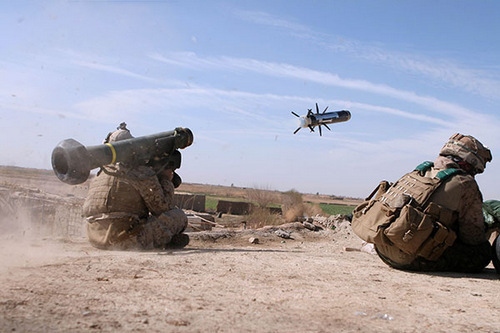 Nga nói gì về chênh lệch vũ khí của Taliban và quân đội Ukraine? (Nguồn: WikiPedia)