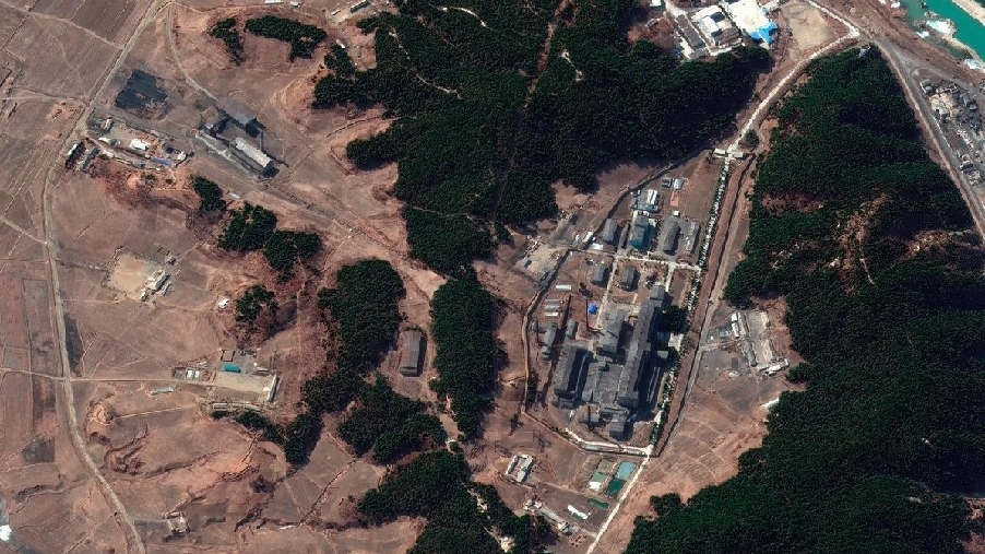 Động tĩnh mới Triều Tiên, IAEA lên tiếng quan ngại sâu sắc