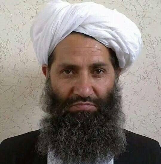 thủ lĩnh tối cao của TalibanHibatullah Akhundzada,. (Nguồn: Wikipedia)
