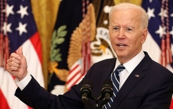 Hậu rút quân khỏi Afghanistan: Tổng thống Biden ra tuyên bố, hé lộ số phận kho vũ khí khủng của Mỹ ở sân bay Kabul