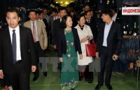 ngay lam viec thu hai hoi nghi lan thu tu ban chap hanh tw dang