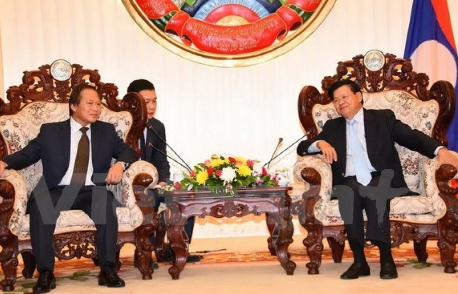Lào đề nghị Việt Nam tăng cường hợp tác về an ninh mạng
