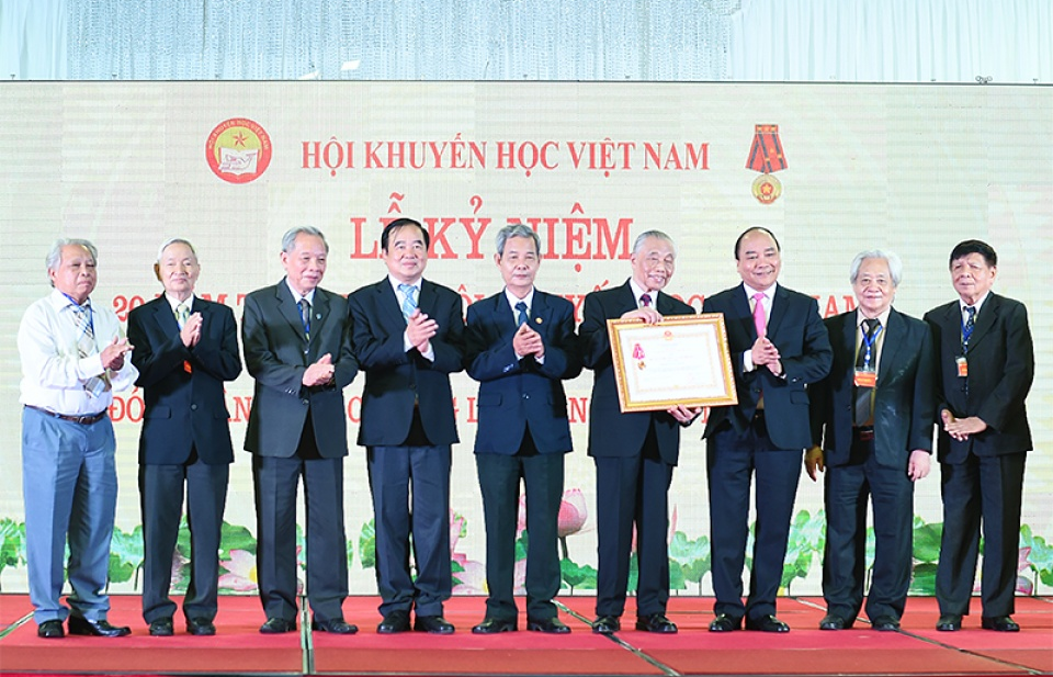 Thủ tướng: Hiếu học ẩn sâu trong cốt cách mỗi người dân Việt
