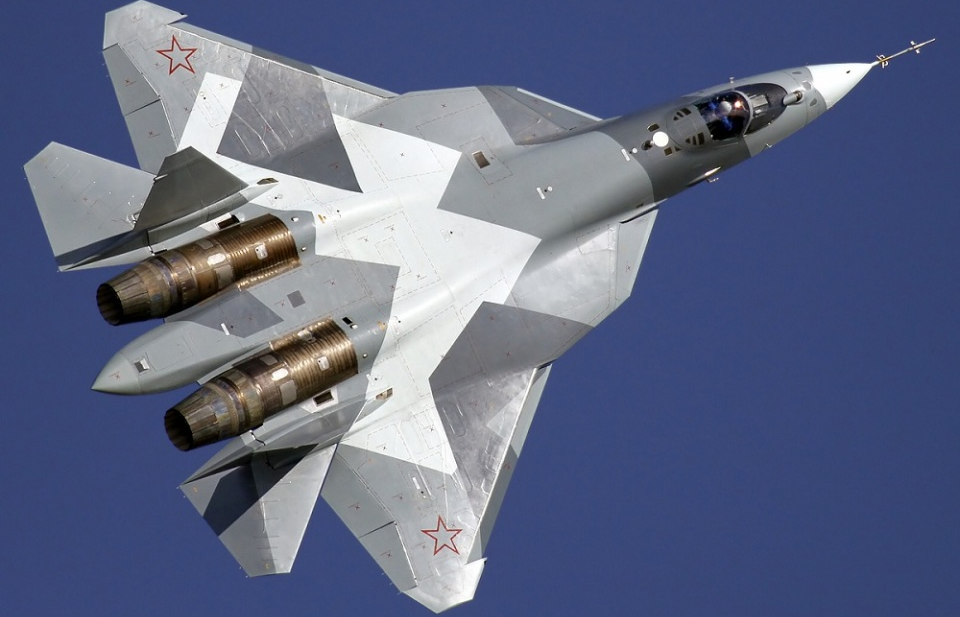 Năm lực lượng không quân “khủng” nhất thế giới