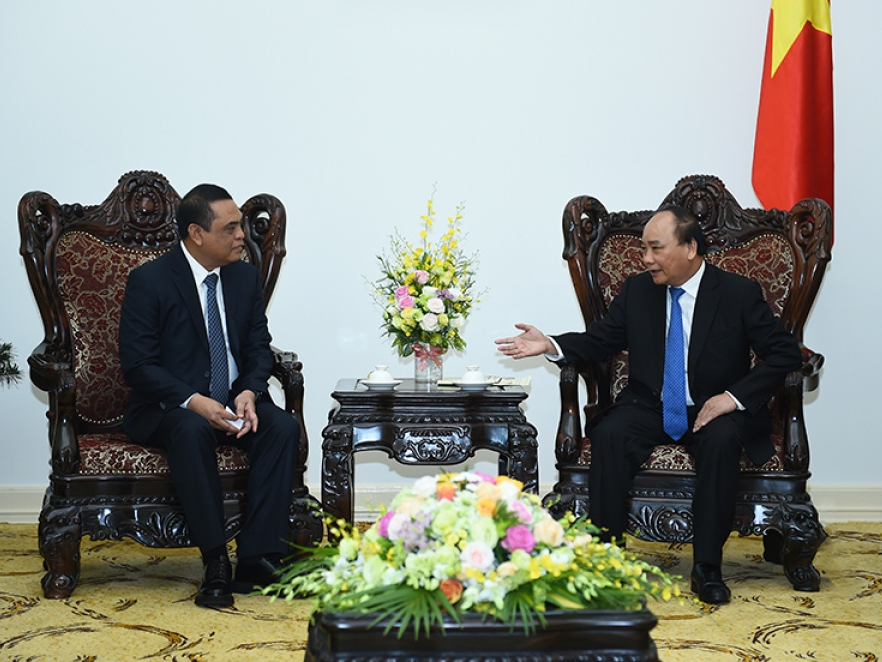 Việt Nam - Indonesia tăng cường hợp tác phòng chống tội phạm xuyên quốc gia