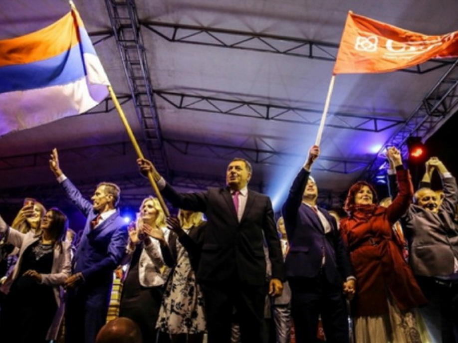 EU không công nhận cuộc trưng cầu ý dân tại Cộng hòa Srpska