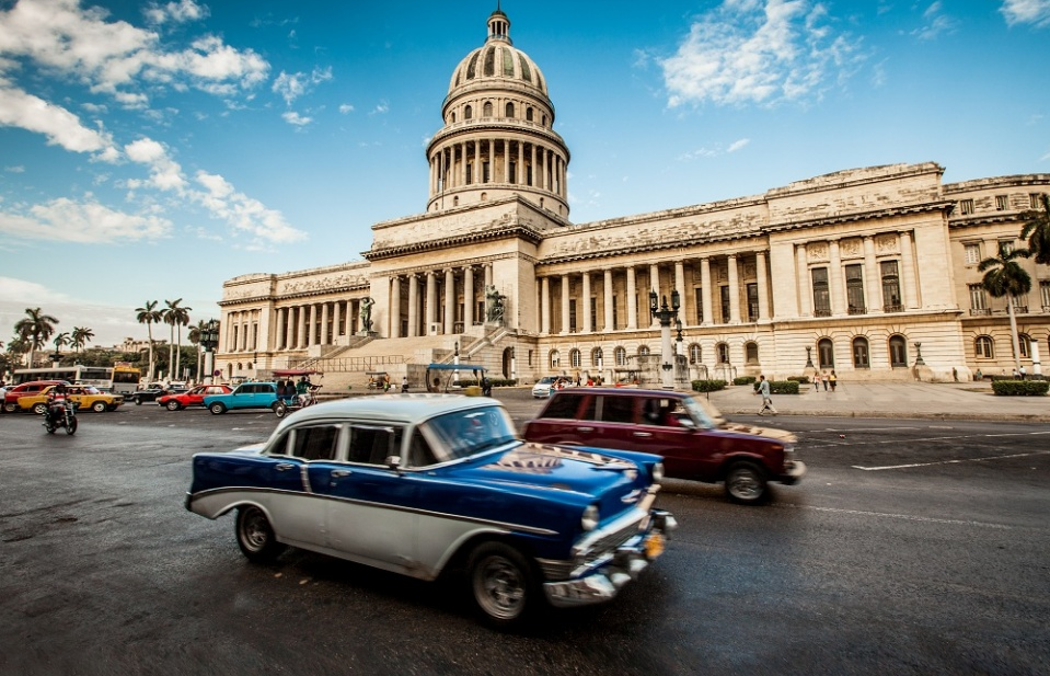 2016 - Năm thành công với ngành du lịch của Cuba
