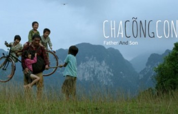“Cha cõng con” đại diện điện ảnh Việt dự Oscar