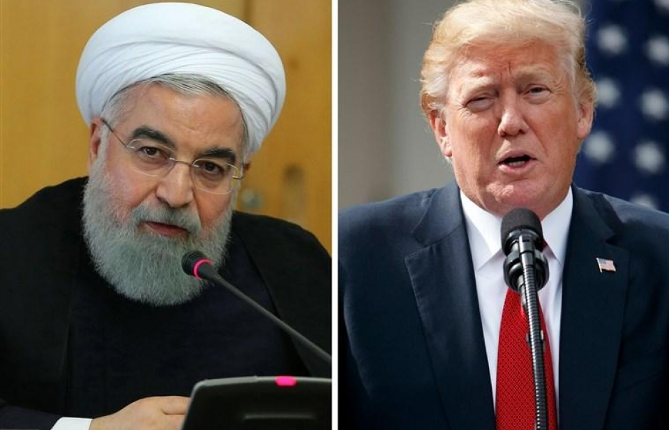 ​Tổng thống Iran sẽ không gặp người đồng cấp Mỹ