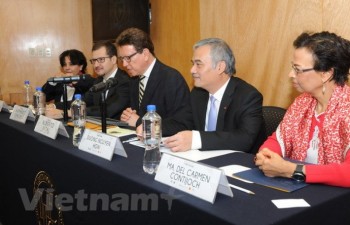 Hội thảo nghiên cứu về Việt Nam tại Mexico