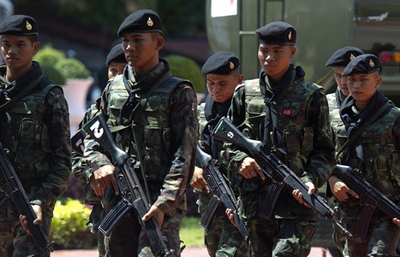 Phiến quân Hồi giáo tấn công gây thương vong ở miền nam Thái Lan
