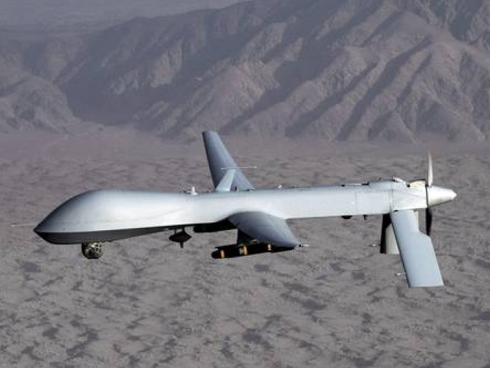 CIA sẽ dùng máy bay không người lái tấn công nhóm khủng bố tại Libya