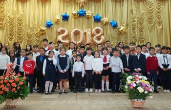 Khai giảng lớp tiếng Việt cho cộng đồng người Việt tại Ukraine