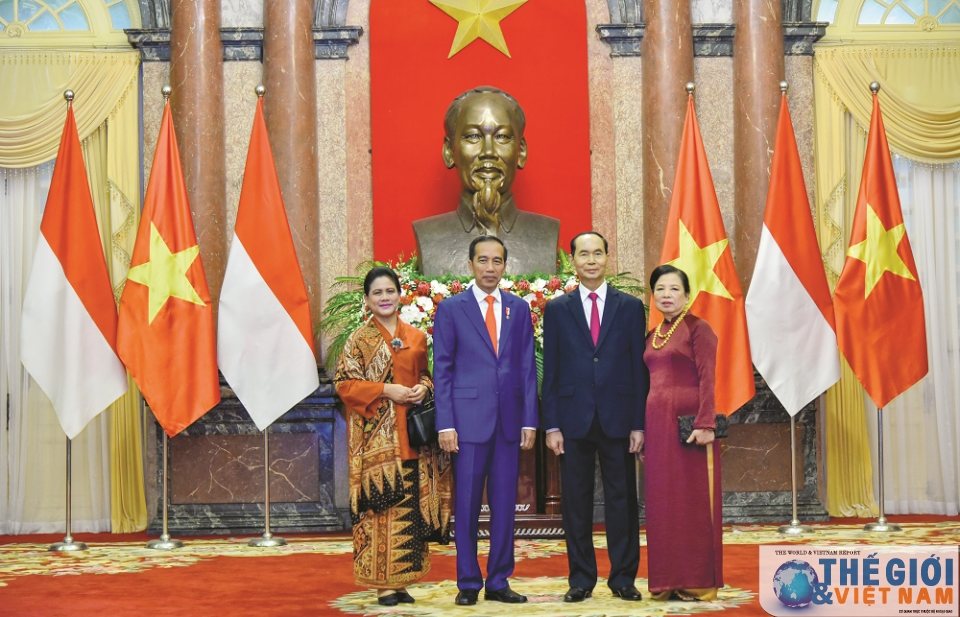 Làm sâu sắc quan hệ Đối tác Chiến lược Việt Nam - Indonesia