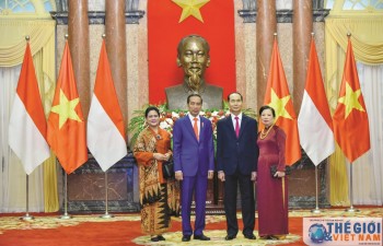 Làm sâu sắc quan hệ Đối tác Chiến lược Việt Nam - Indonesia