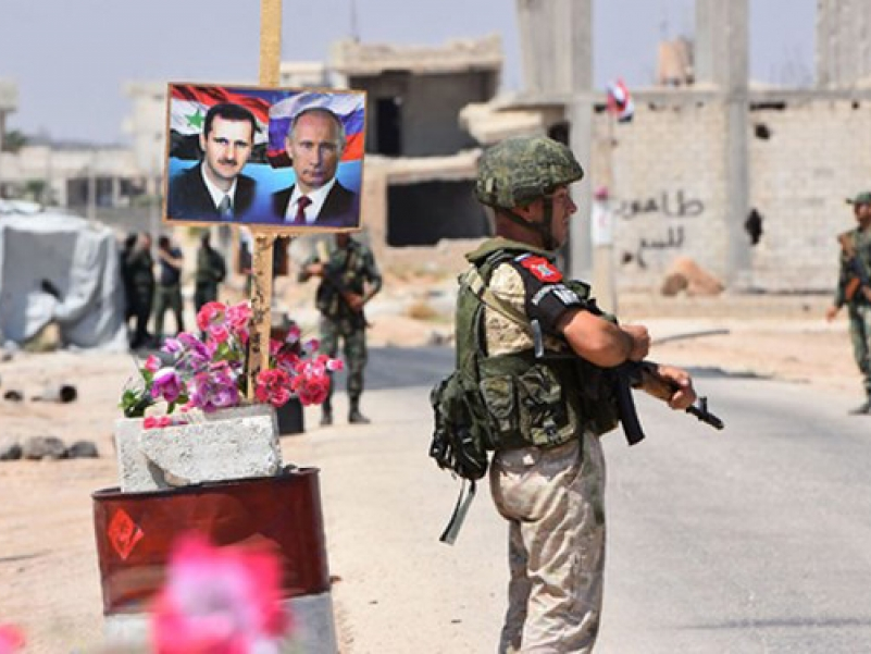 Bình luận của Báo TG&VN: Syria - Cục diện “trận cuối”