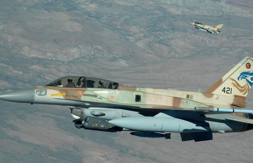 ​Israel phá hủy máy bay chở vũ khí của Iran ở Syria