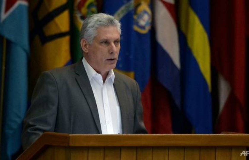 Chủ tịch Cuba: "Chúng tôi muốn đối thoại nhưng nó phải công bằng"