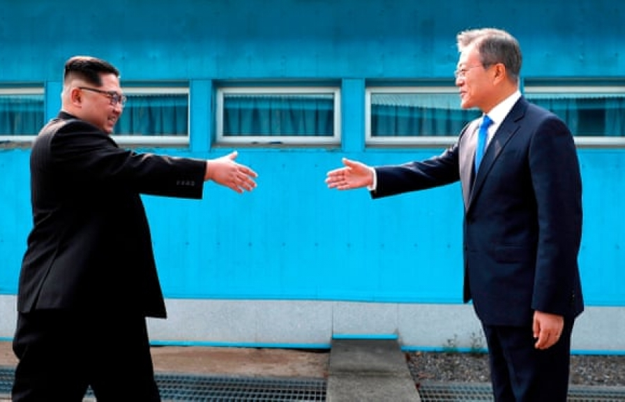 Dư luận Mỹ, Hàn quan tâm đặc biệt đến thượng đỉnh liên Triều lần ba