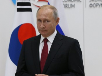 ​Tổng thống Putin cáo buộc Israel vi phạm chủ quyền Syria
