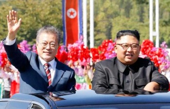 "Kỷ nguyên mới hòa bình và thịnh vượng trên Bán đảo Triều Tiên"