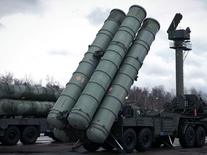 Nga bán tên lửa S-300 cho Syria, Mỹ cho là động thái "leo thang đáng kể"