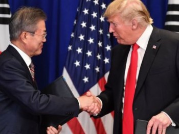 ​Tổng thống Mỹ khen nhà lãnh đạo Triều Tiên "cởi mở và xuất sắc"