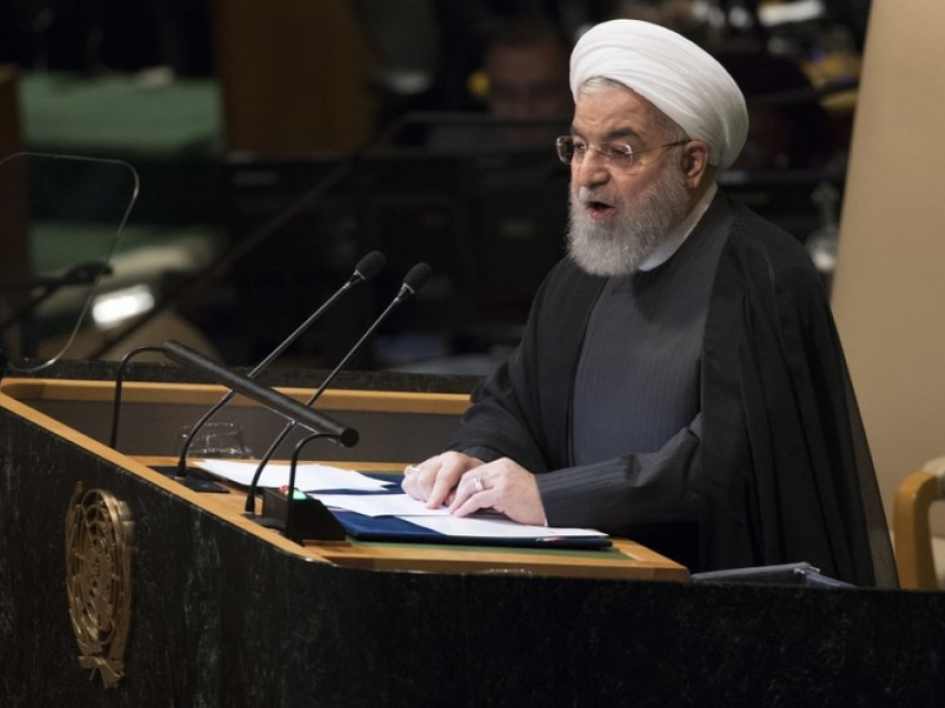 ​Tổng thống Iran: Đàm phán với Mỹ nên theo khuôn khổ JCPOA