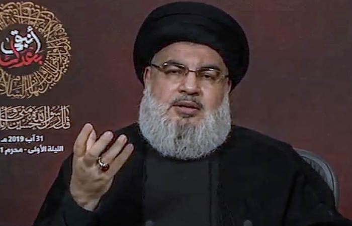 Ranh giới đỏ bị phá vỡ, Thủ lĩnh Hezbollah đe dọa tấn công vào sâu bên trong lãnh thổ Israel