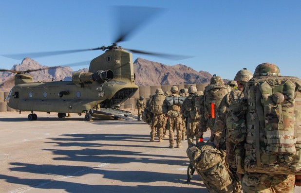 Thỏa thuận hòa bình Afghanistan: Mỹ sẽ rút 5.000 quân trong vòng 135 ngày